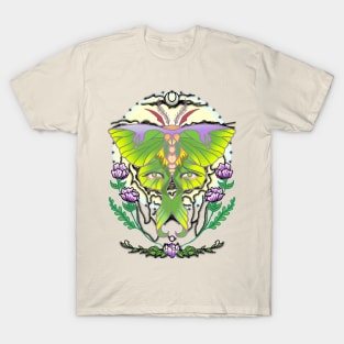 Luna moth T-Shirt